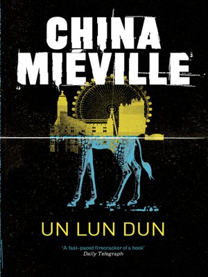 cover image of Un Lun Dun